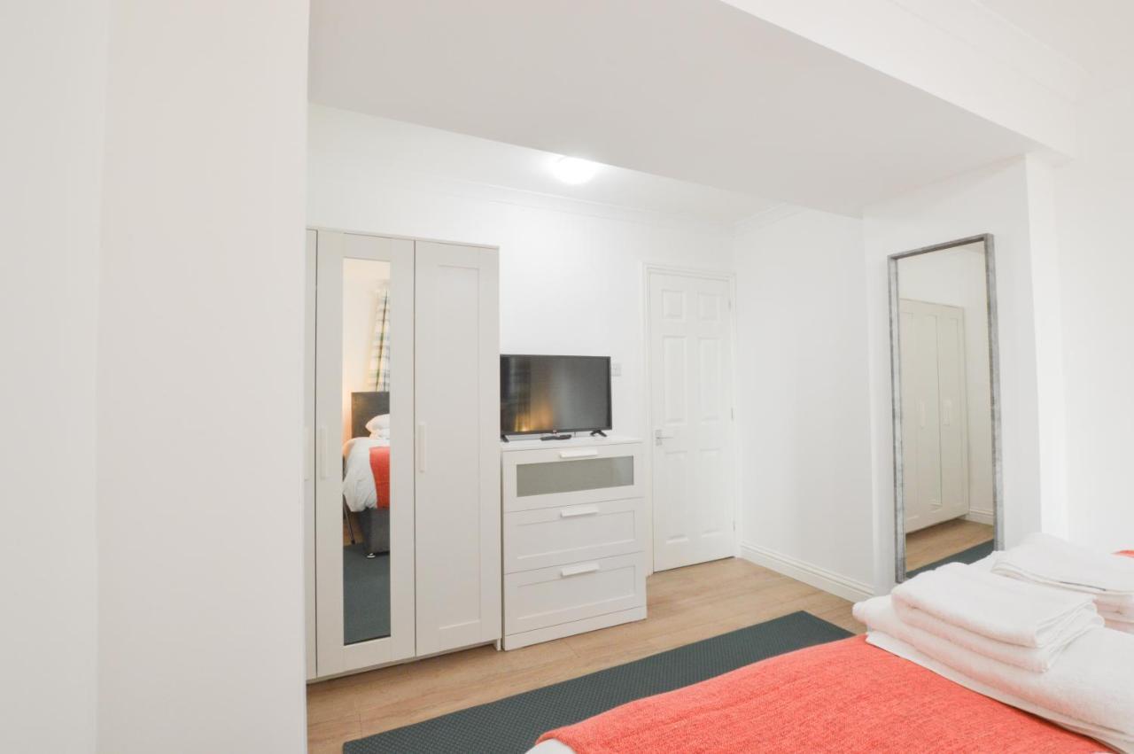 No 8 Westbay Apartment Оубън Екстериор снимка